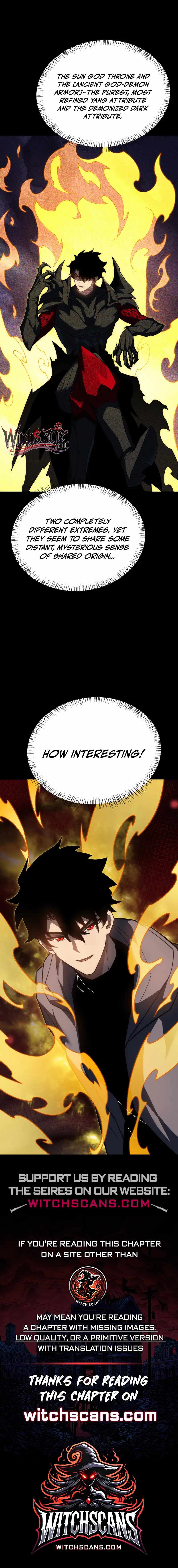 After the School Belle Dumped Me, I Became a Martial Arts God Chapter 91 - Page 11 in English