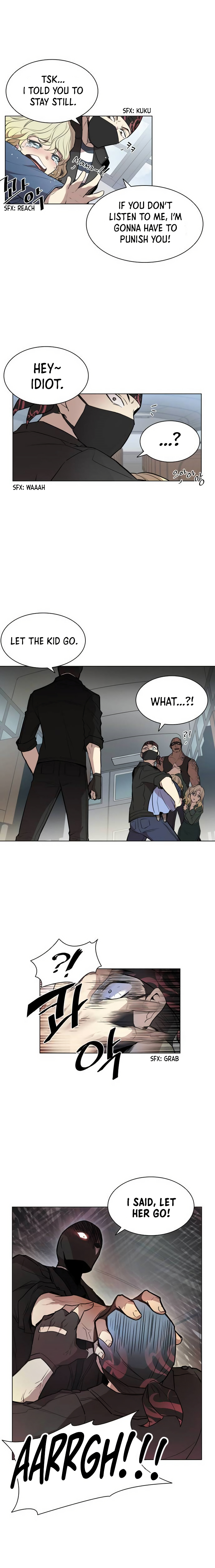 Villain to Kill Chapter 0 - Page 10 in English