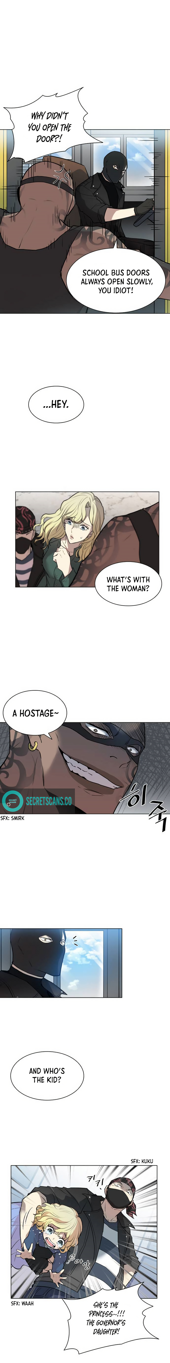 Villain to Kill Chapter 0 - Page 8 in English