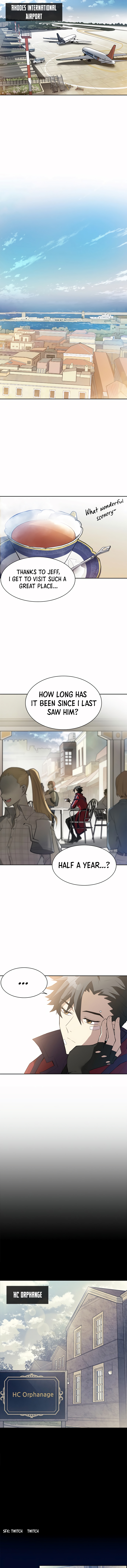 Villain to Kill Chapter 1 - Page 5 in English