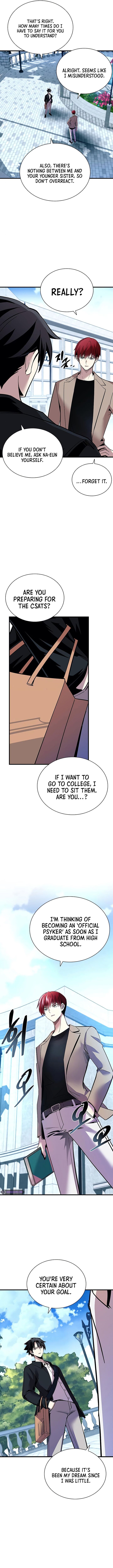 Villain to Kill Chapter 104 - Page 7 in English