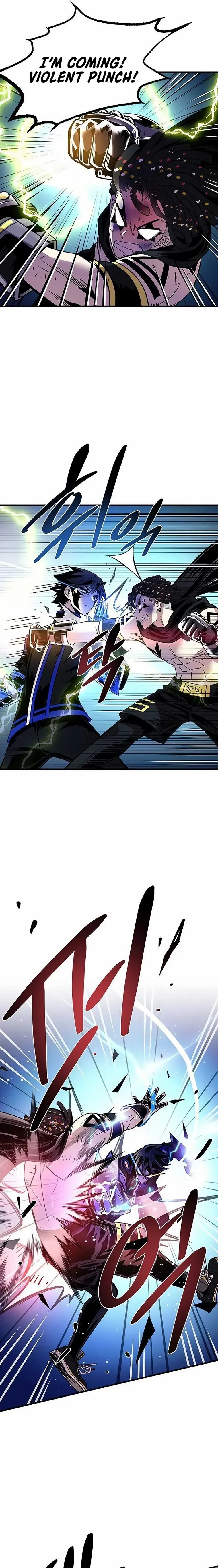 Villain to Kill Chapter 109 - Page 15 in English