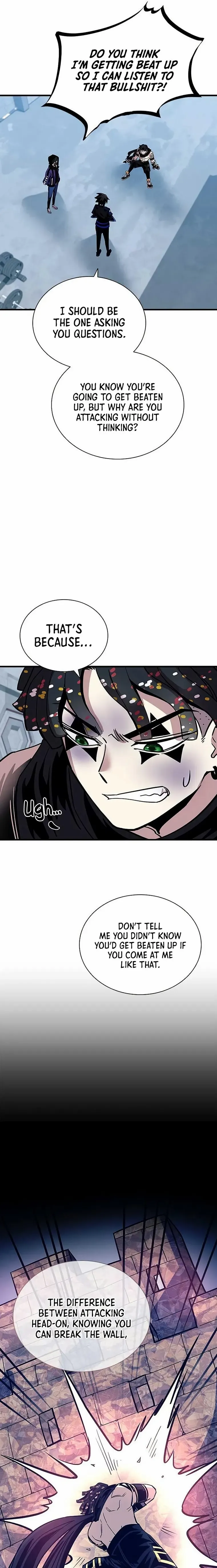 Villain to Kill Chapter 109 - Page 19 in English