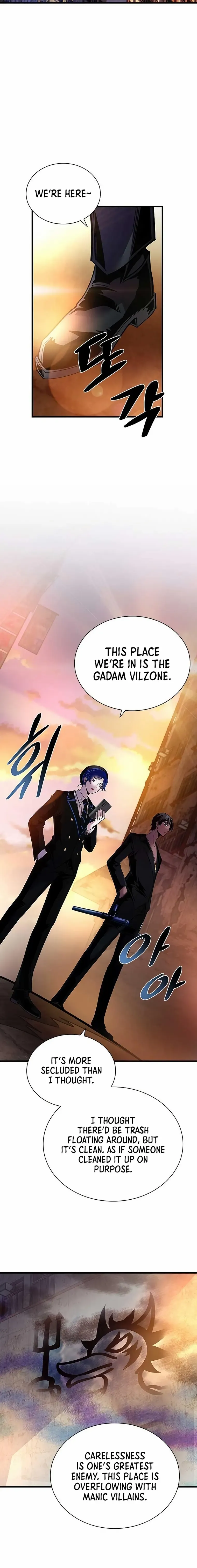 Villain to Kill Chapter 109 - Page 26 in English