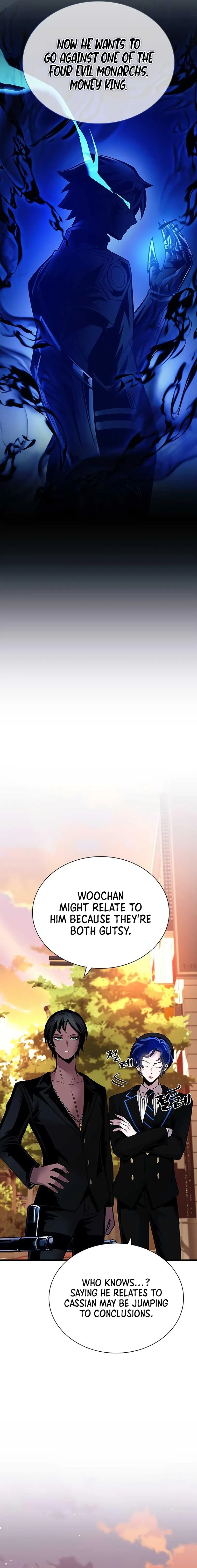 Villain to Kill Chapter 109 - Page 3 in English