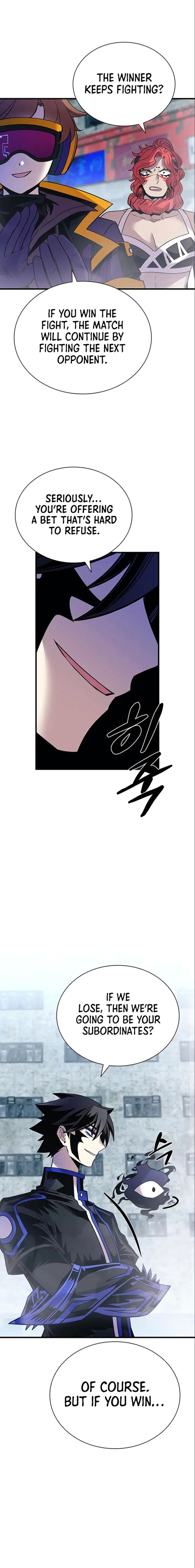 Villain to Kill Chapter 118 - Page 10 in English