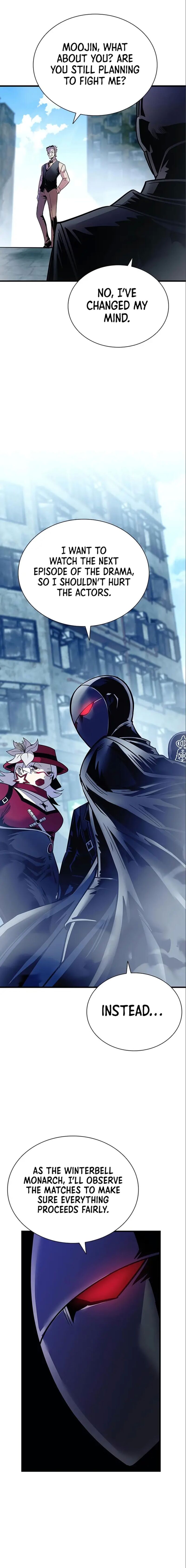 Villain to Kill Chapter 118 - Page 12 in English