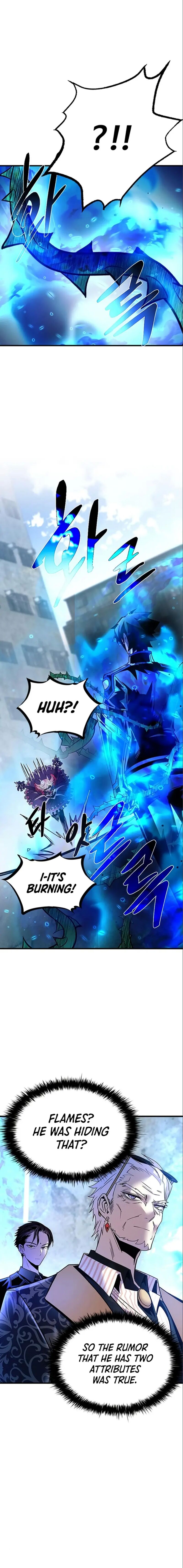 Villain to Kill Chapter 118 - Page 18 in English