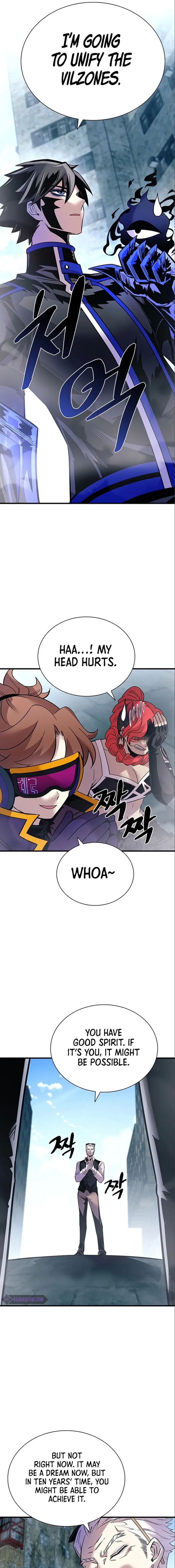 Villain to Kill Chapter 118 - Page 7 in English