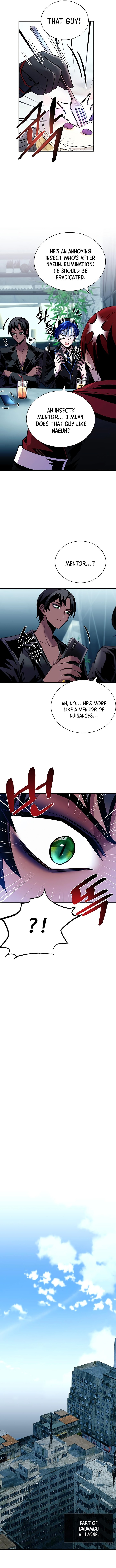Villain to Kill Chapter 119 - Page 10 in English