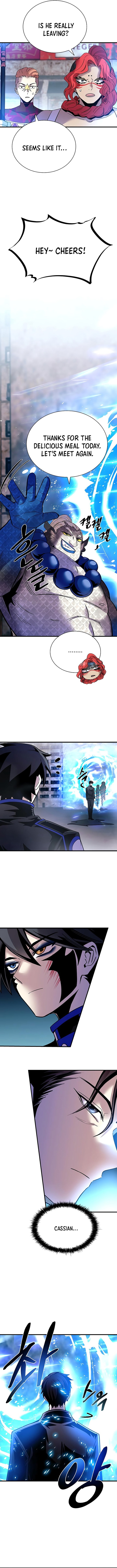 Villain to Kill Chapter 119 - Page 4 in English