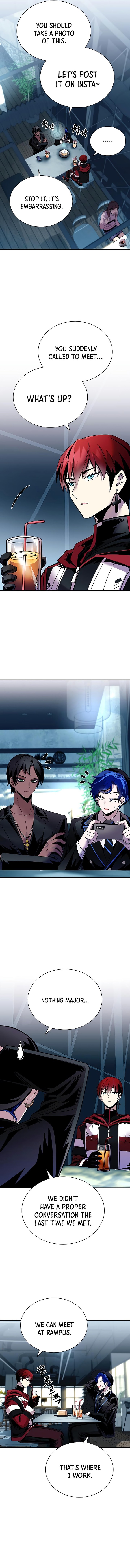 Villain to Kill Chapter 119 - Page 6 in English