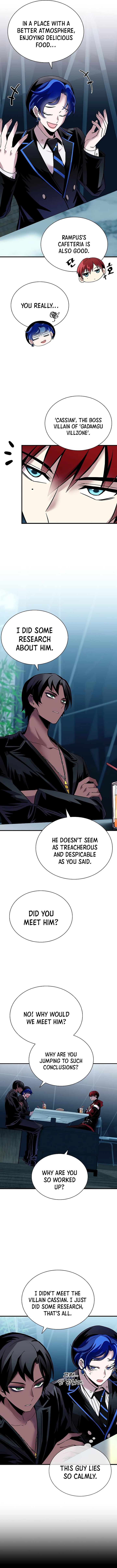 Villain to Kill Chapter 119 - Page 7 in English