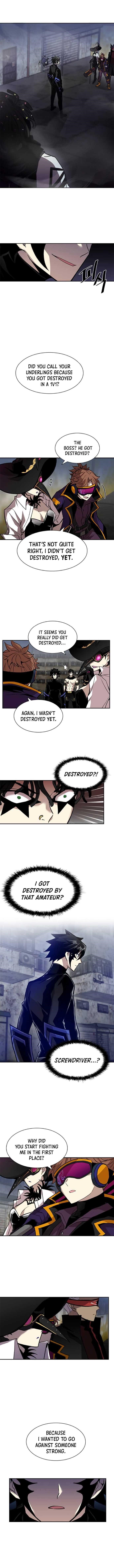 Villain to Kill Chapter 12 - Page 10 in English
