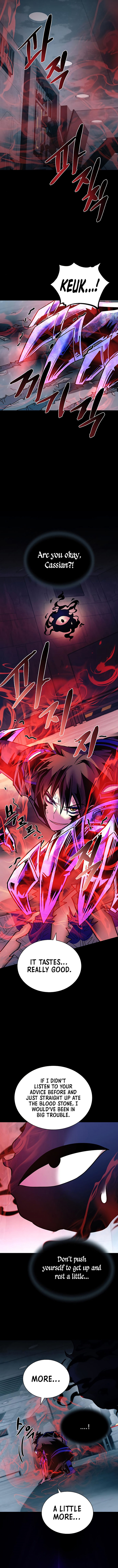 Villain to Kill Chapter 120 - Page 11 in English
