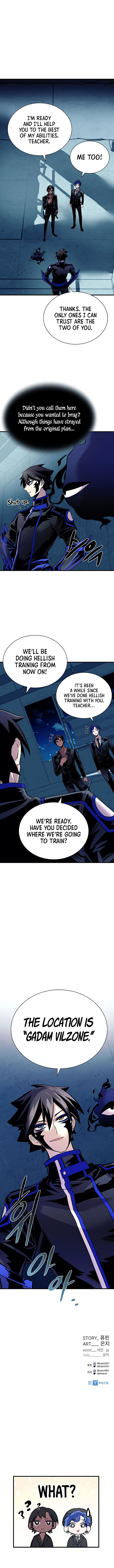 Villain to Kill Chapter 120 - Page 15 in English