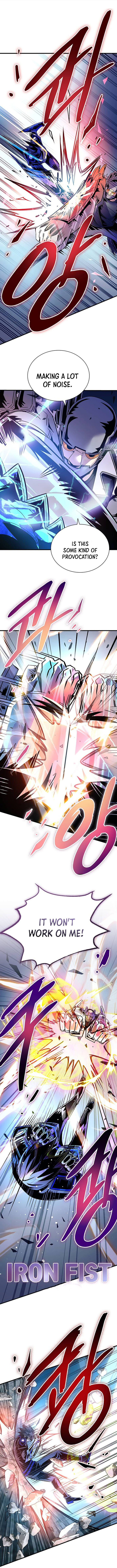 Villain to Kill Chapter 131 - Page 11 in English