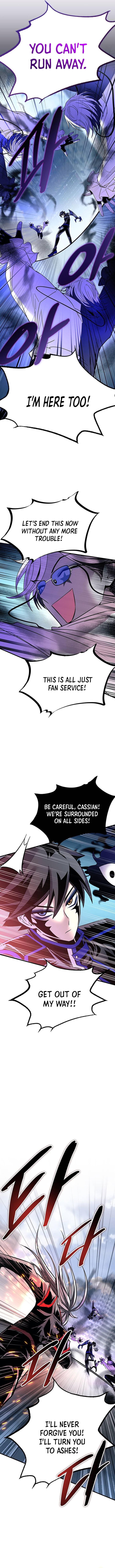 Villain to Kill Chapter 131 - Page 13 in English