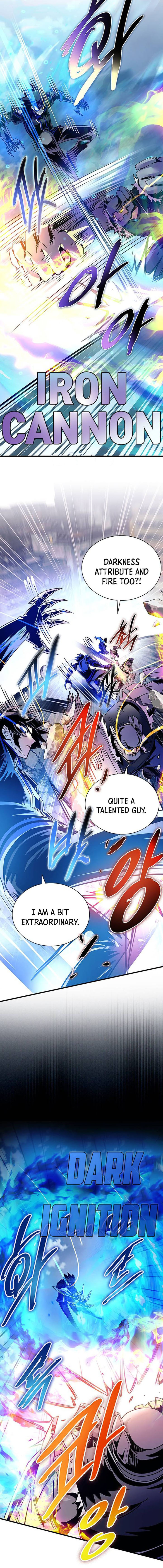 Villain to Kill Chapter 132 - Page 15 in English
