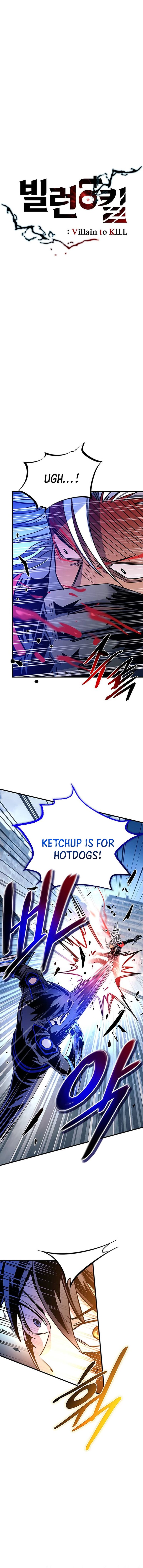 Villain to Kill Chapter 132 - Page 4 in English