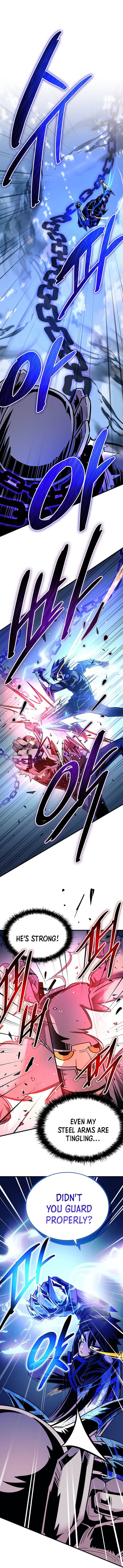 Villain to Kill Chapter 132 - Page 6 in English