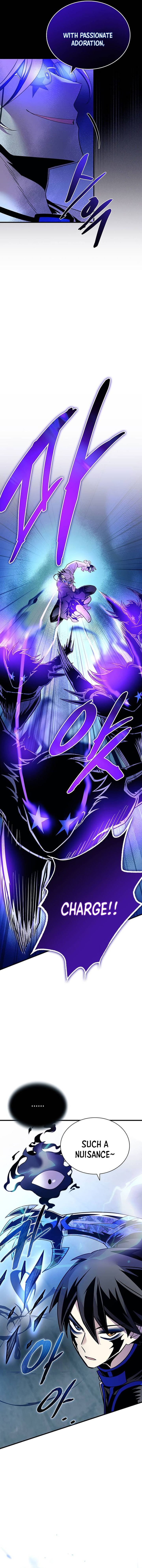 Villain to Kill Chapter 132 - Page 9 in English