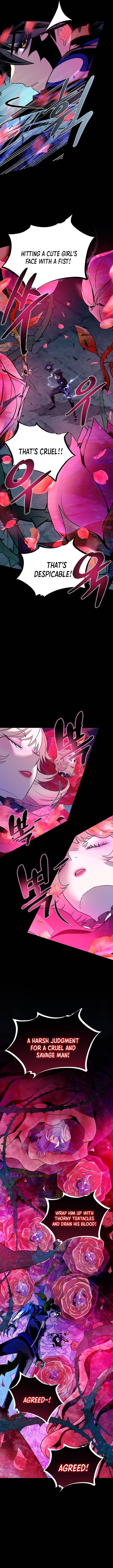 Villain to Kill Chapter 133 - Page 14 in English