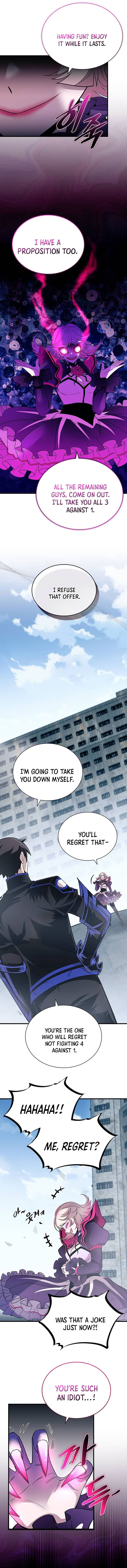 Villain to Kill Chapter 133 - Page 6 in English