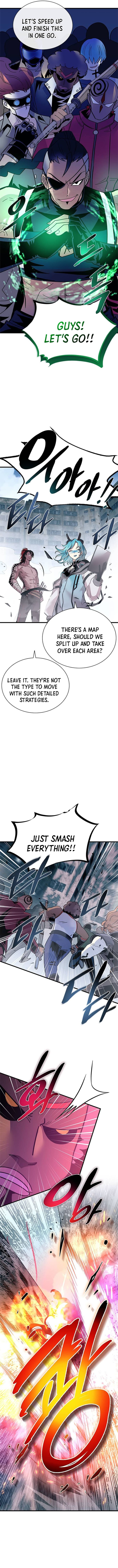 Villain to Kill Chapter 134 - Page 10 in English