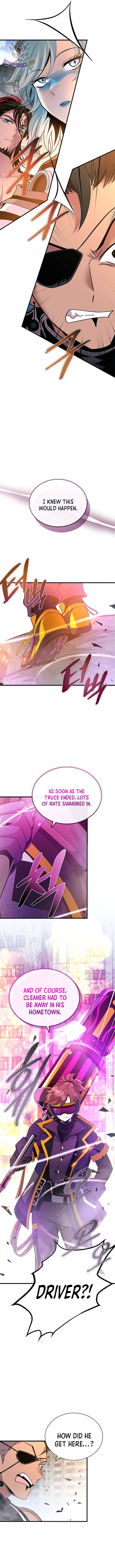 Villain to Kill Chapter 134 - Page 11 in English
