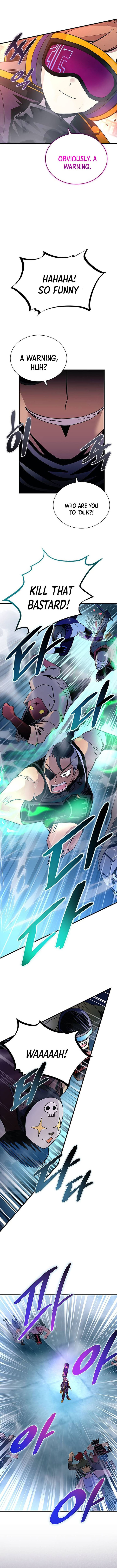 Villain to Kill Chapter 134 - Page 13 in English