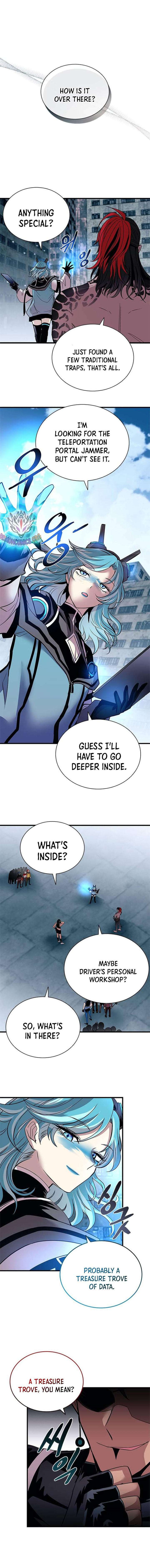 Villain to Kill Chapter 134 - Page 9 in English