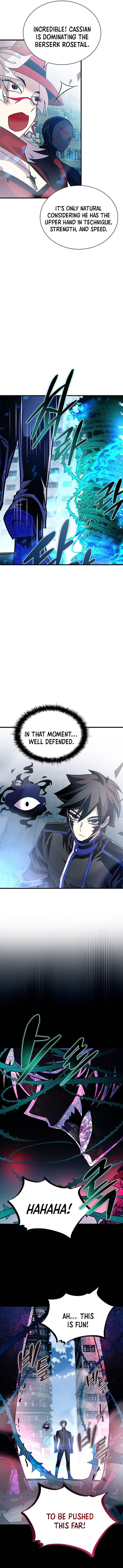 Villain to Kill Chapter 135 - Page 15 in English