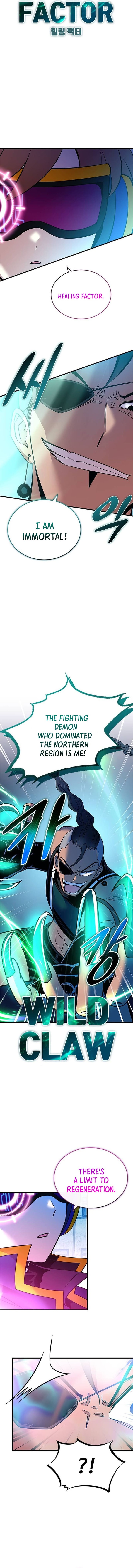 Villain to Kill Chapter 135 - Page 4 in English