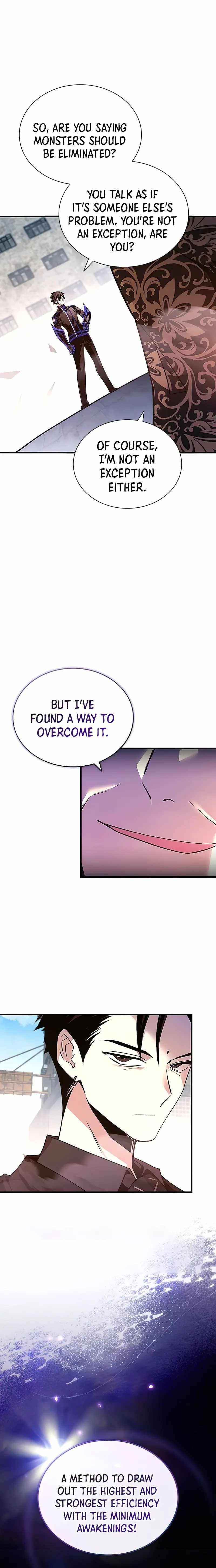 Villain to Kill Chapter 139 - Page 12 in English