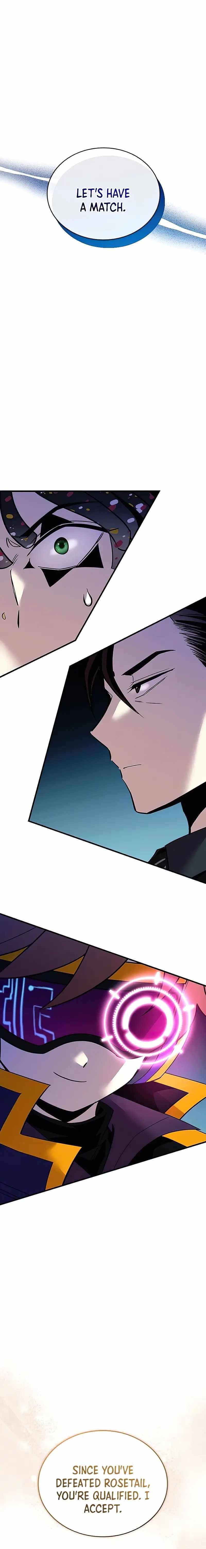 Villain to Kill Chapter 139 - Page 18 in English