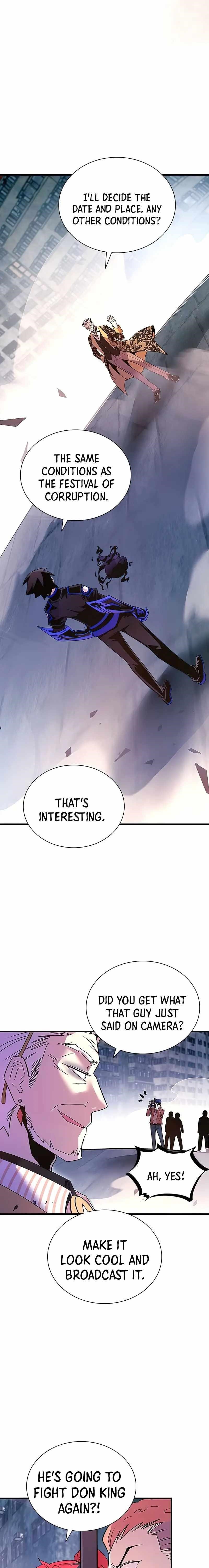 Villain to Kill Chapter 139 - Page 19 in English