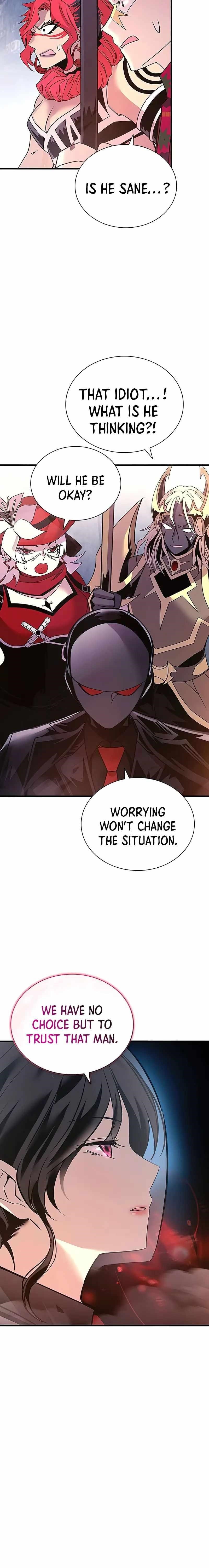 Villain to Kill Chapter 139 - Page 20 in English