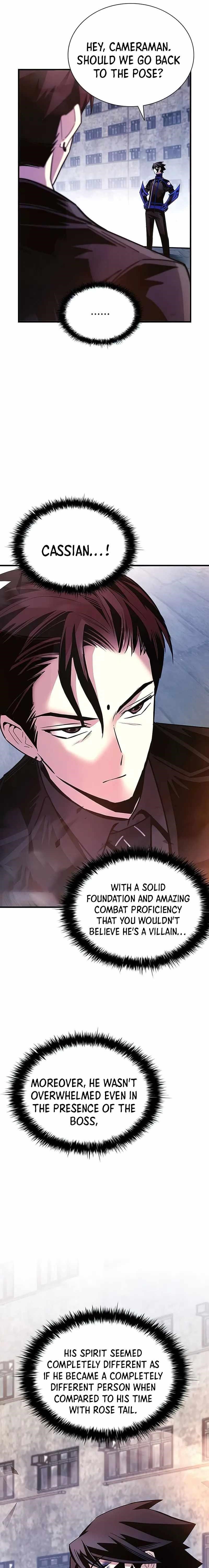 Villain to Kill Chapter 139 - Page 21 in English
