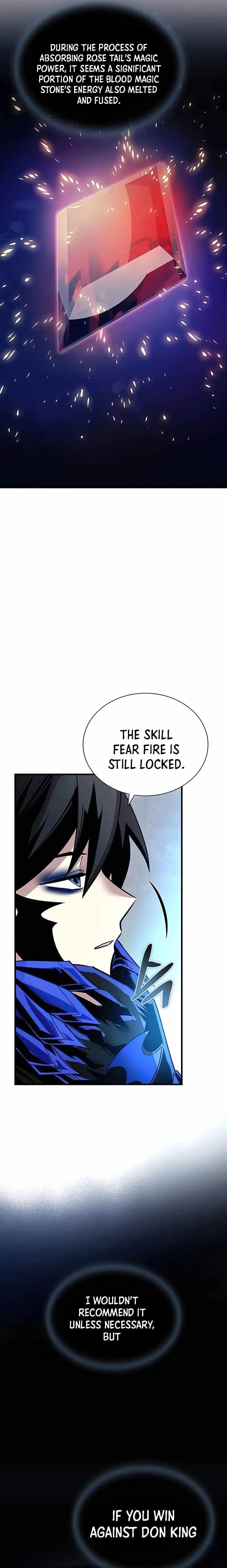 Villain to Kill Chapter 139 - Page 25 in English