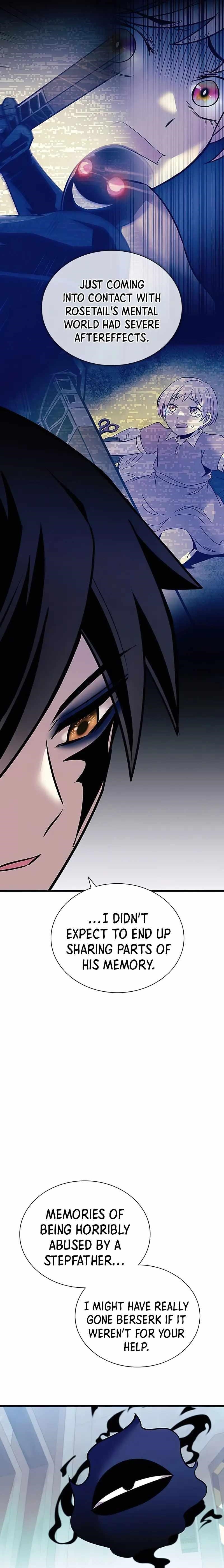 Villain to Kill Chapter 139 - Page 27 in English