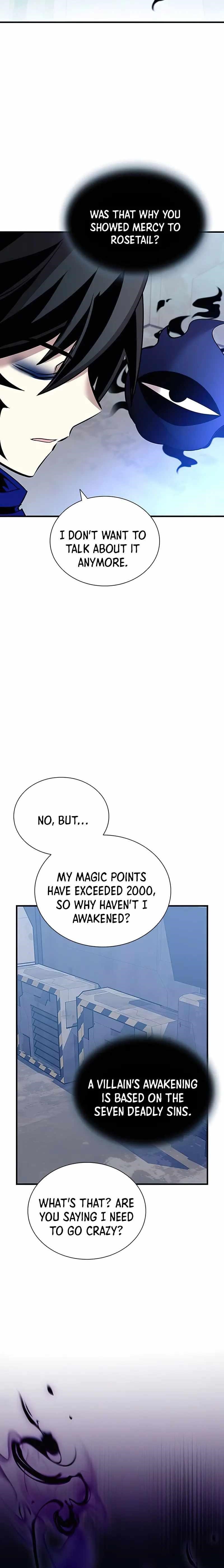 Villain to Kill Chapter 139 - Page 28 in English