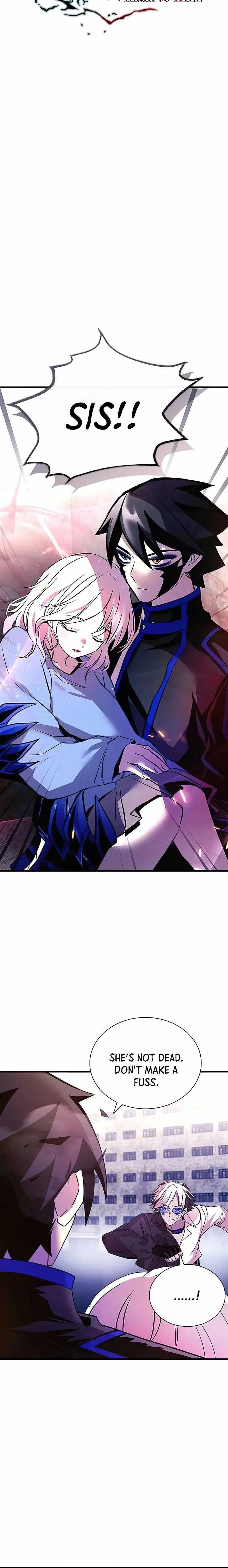 Villain to Kill Chapter 139 - Page 6 in English