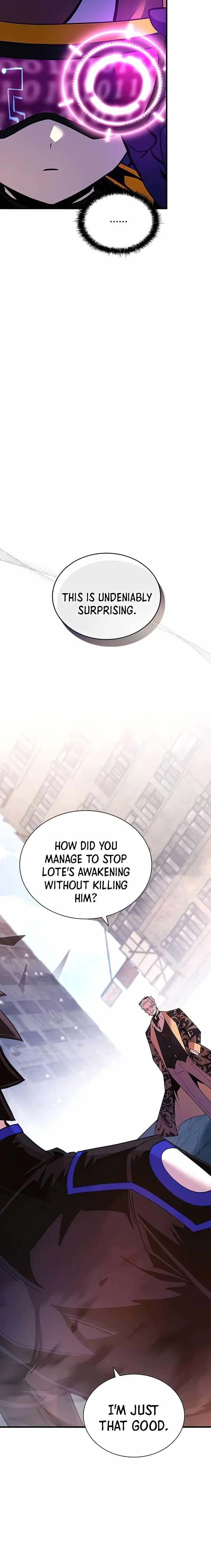Villain to Kill Chapter 139 - Page 8 in English