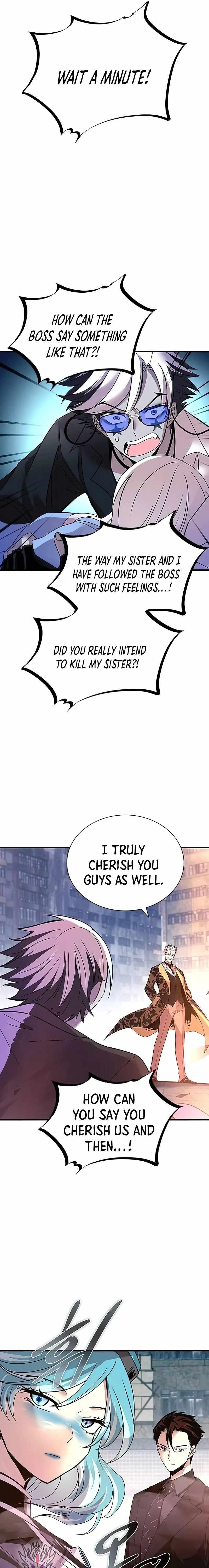 Villain to Kill Chapter 139 - Page 9 in English