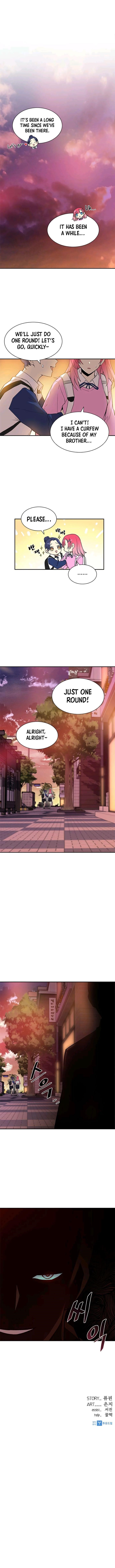 Villain to Kill Chapter 14 - Page 5 in English