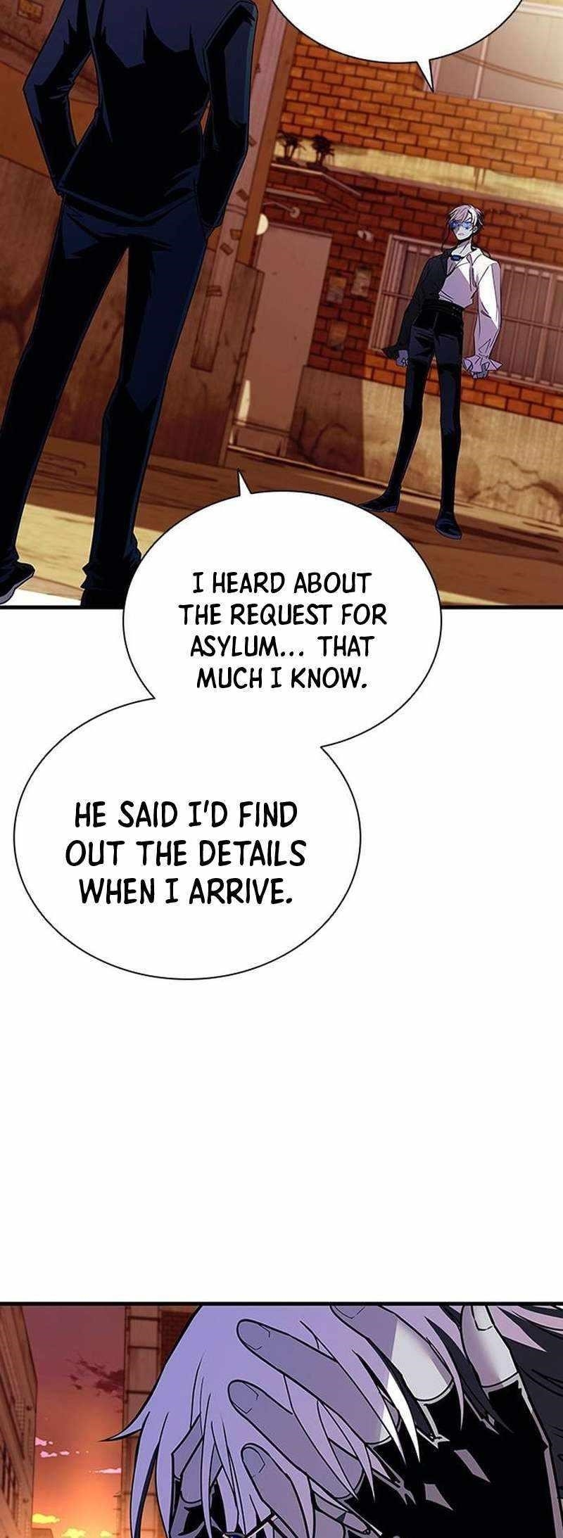 Villain to Kill Chapter 141 - Page 26 in English
