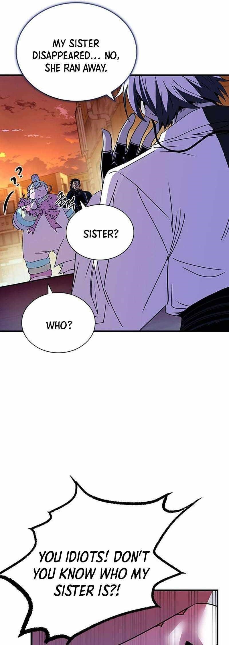 Villain to Kill Chapter 141 - Page 28 in English