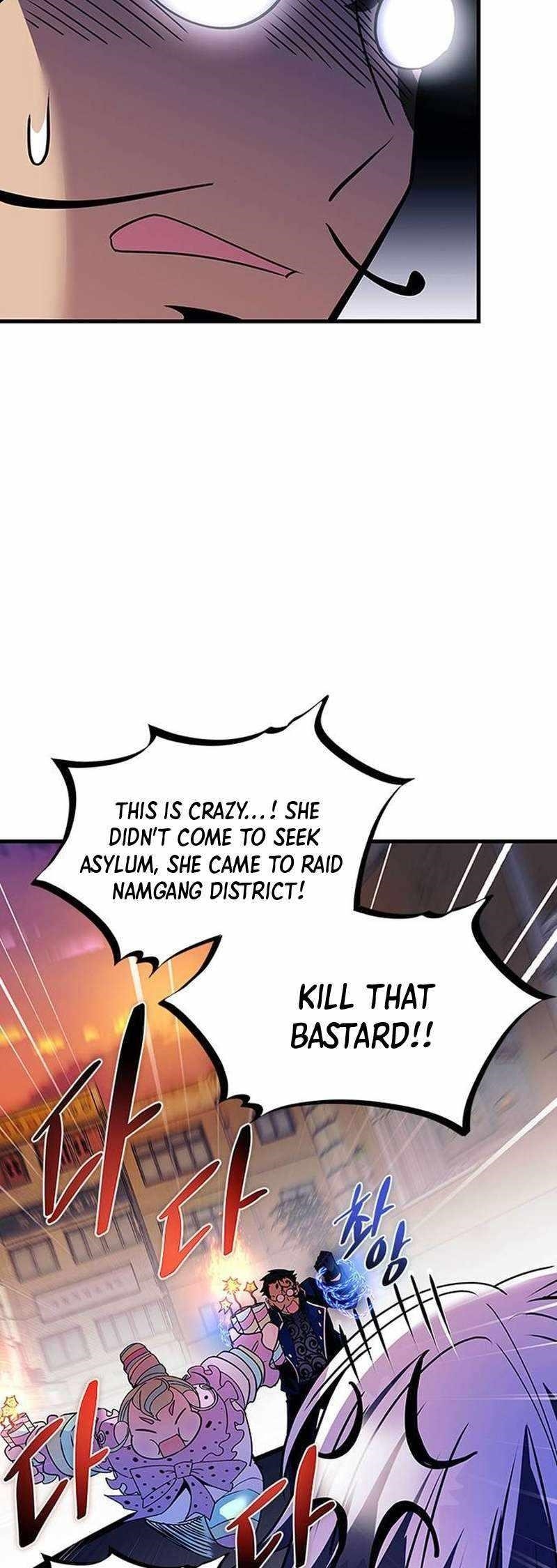 Villain to Kill Chapter 141 - Page 31 in English