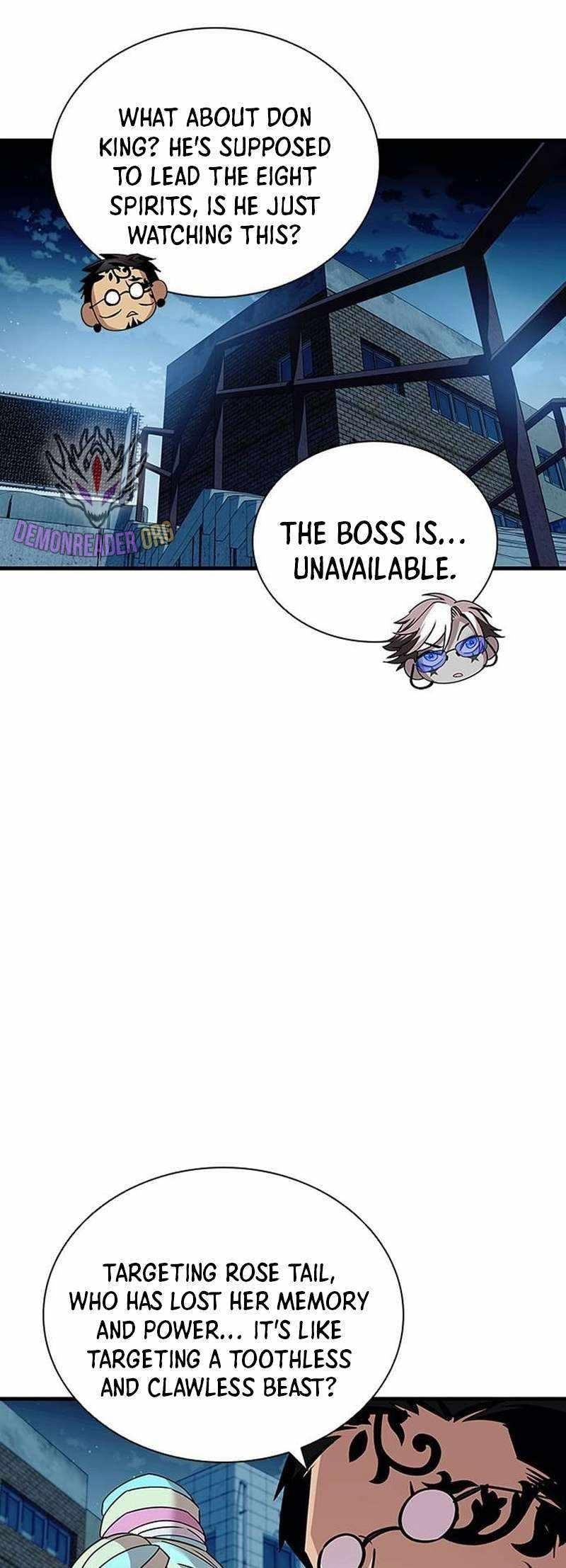 Villain to Kill Chapter 141 - Page 44 in English